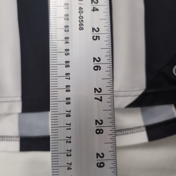 PUMA x Newcastle United Men's Black White T-Shirt Soccer Football Referee, Large - Picture 10 of 10